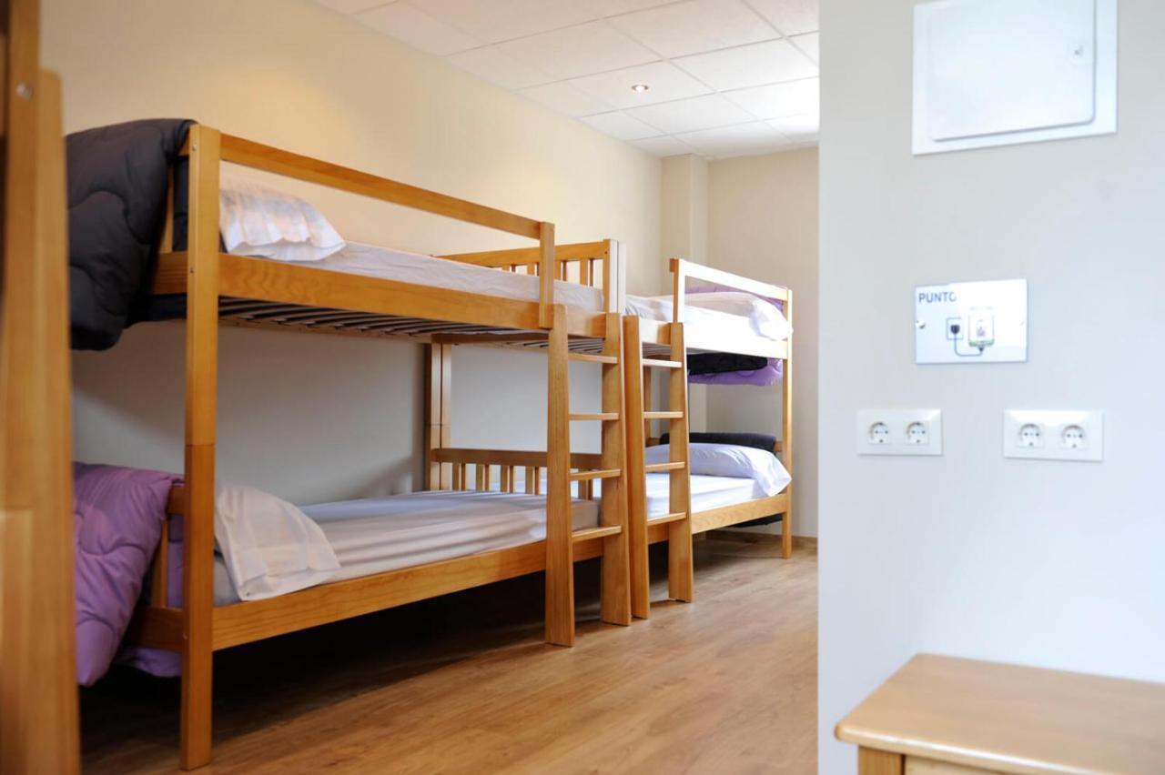 Albergue El Aleman Boente ภายนอก รูปภาพ
