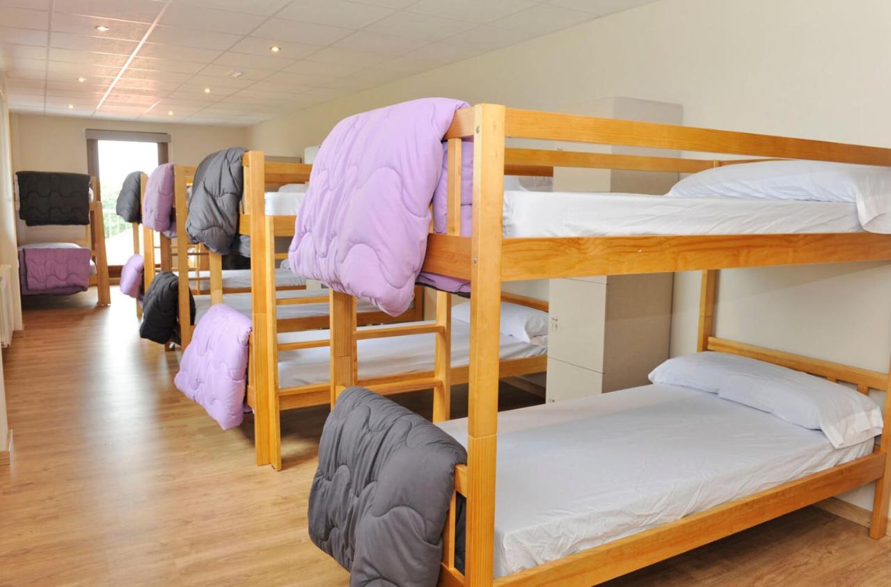 Albergue El Aleman Boente ภายนอก รูปภาพ